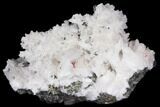 Manganoan Calcite Crystal Cluster - Peru #132718-2